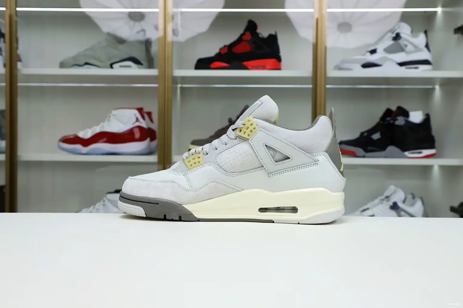 Jordan SE  Jordan Kimikick 4 Air 0525